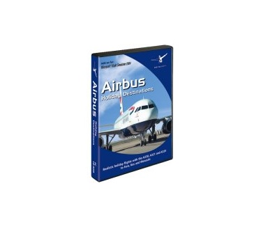 Airbus Holiday Destinations (FS 2002 + 2004 Add-On), PC