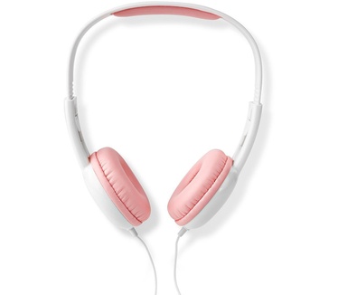 Nedis HPWD4200 (Roze, Wit)