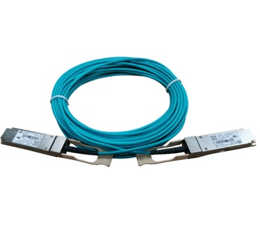 HPE X2A0 40G QSFP+ 7m