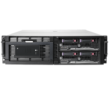 HP StoreEasy X5520 G2 LFF 7.2K 32TB