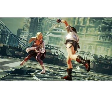 Tekken 7 Collectors Edition, Xbox One