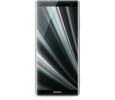 Sony Xperia XZ3 Zilver