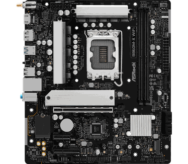 ASRock B860M X WiFi