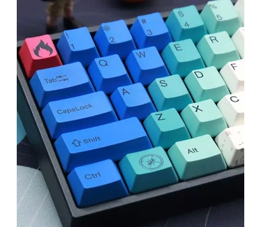 Ducky MIYA Pro Summit V2 MX Brown US