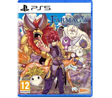 Farmagia