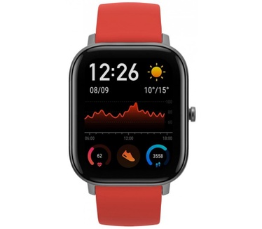 Amazfit GTS Zwart (Oranje)