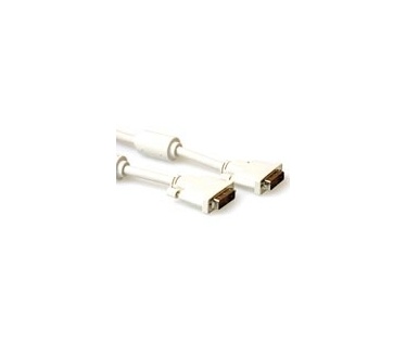 Intronics High quality DVI-D Dual Link aansluitkabel male-male