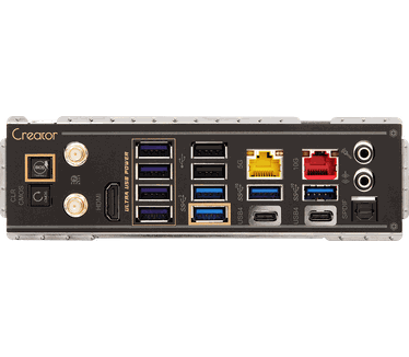 ASRock X870 Taichi Creator