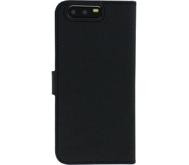 Mobiparts Saffiano Wallet Case Huawei P10 Black