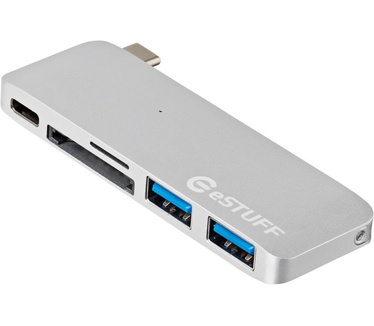 eStuff ES84121-SILVER