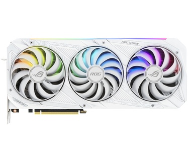 ASUS ROG Strix GeForce RTX 3080 met LHR White Edition