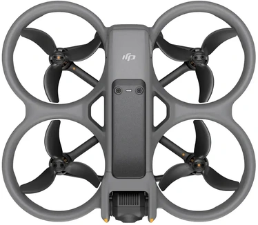 DJI Avata 2 Fly Smart Combo (1 meegeleverde batterij) - Zwart