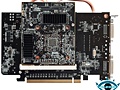 Asus Splendid MA3850M mxm videokaart kleurenprocessor