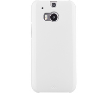 Case-Mate HTC One (M8) Barely There White