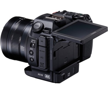 Canon XC15