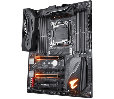 Gigabyte Aorus X299 Gaming 3 Pro (rev 1.0)