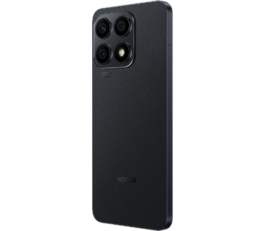 Honor X8a, 6GB ram Zwart