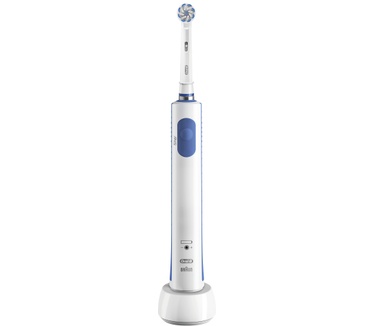 Oral-B Pro 600 Sensi Ultrathin Elektrische Tandenborstel Powered By Braun