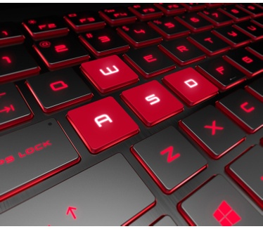 HP Omen 15-ce061nd