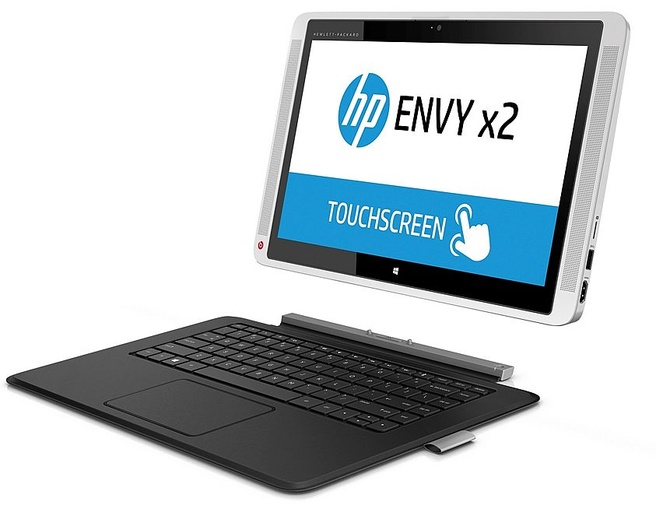 HP Envy X2