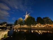 Cameratest OnePlus Nord 3 - Ultragroothoekcamera