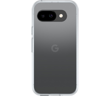 Otterbox React Series voor Google Pixel 9a, transparant - Geen retailverpakking