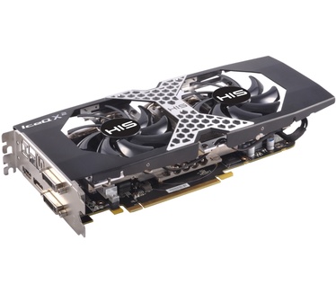 HIS R9 380X IceQ X² OC 4GB