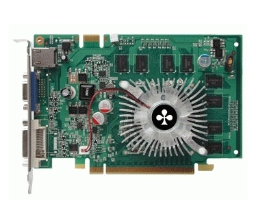 Club 3D 9500GT