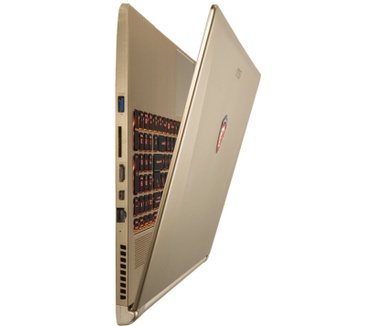 MSI GS60-2QEUi716SR51G (Ghost Pro 4K Gold Edition)