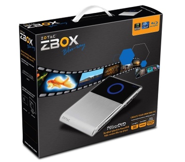 Zotac ZBox HD-ID Blu-ray