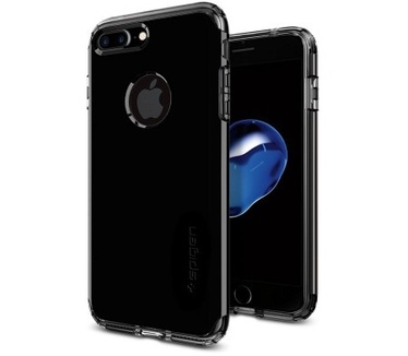 Spigen Hybrid Armor Apple iPhone 7 Plus Case - 043CS20849 - Jet Black