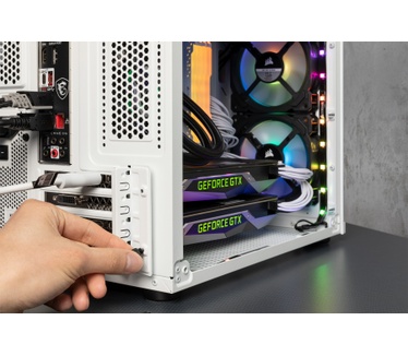 Corsair Crystal 280X RGB Wit