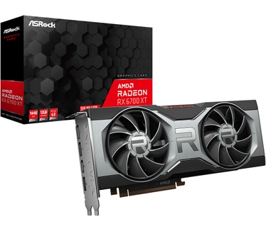 ASRock Radeon RX6700 XT 12G
