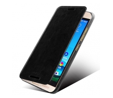 MOFI Leather Case HTC One M9 Plus - Black