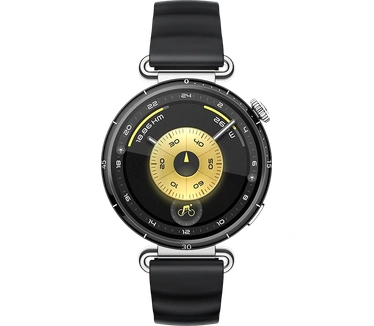 Huawei Watch GT6, 41mm, Zilver (Zwart)