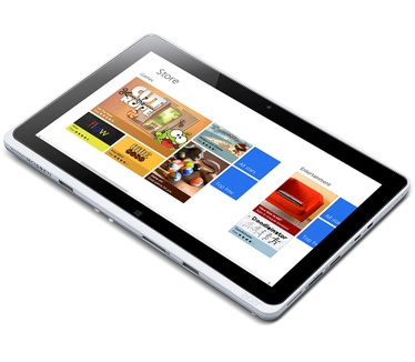 Acer Iconia Tab W510 64GB Wit