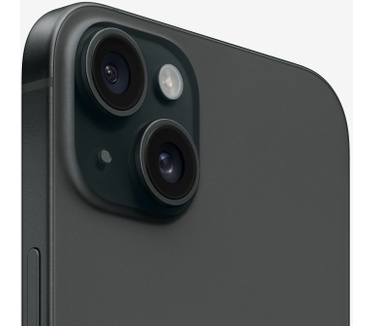 Apple iPhone 15 Plus, 128GB opslag Zwart