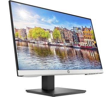 HP 24mh Grijs, Zilver