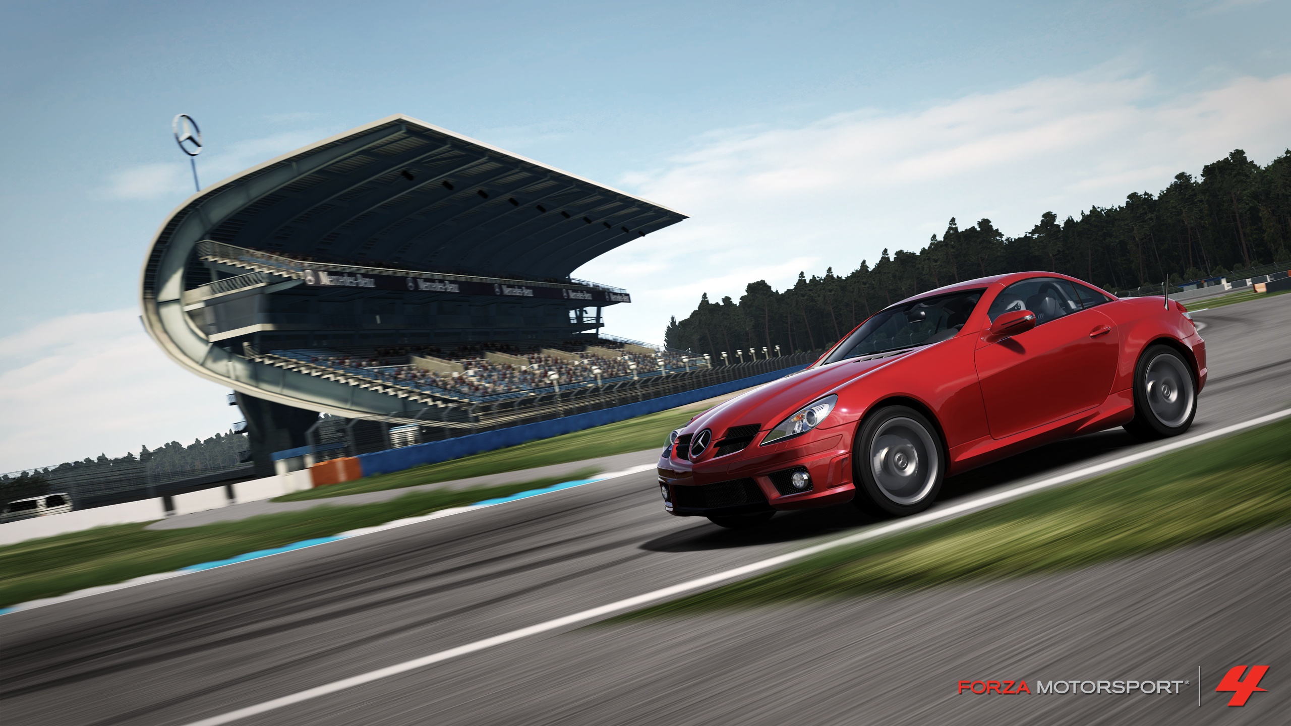 Forza 4 все машины