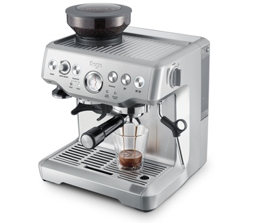 Sage The Barista Express Zwart