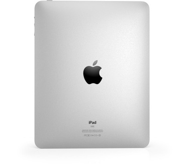 Apple iPad Wi-Fi + 3G 32GB Zwart
