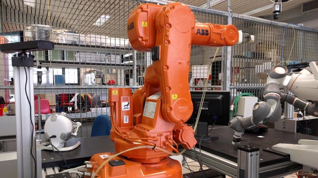 industriële robot