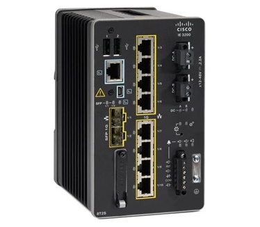 Cisco IE-3200-8T2S-E