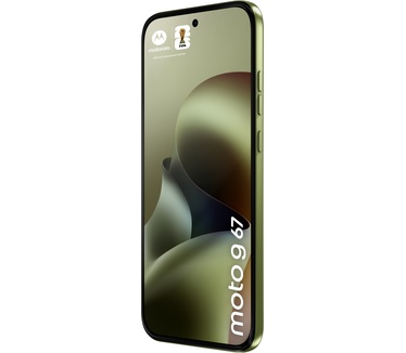 Motorola moto g67 Groen
