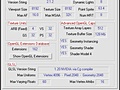 GPU Caps Viewer - OpenGL Capabilities