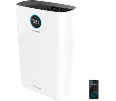 Cecotec TotalPure 5000 Connected