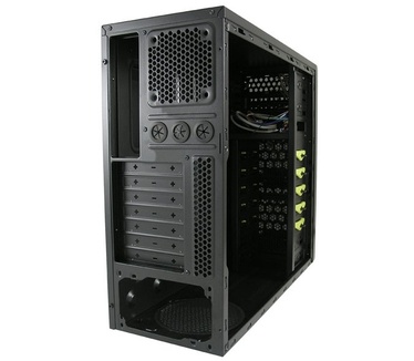 LC-Power PRO-927B Dark Purity - ATX Pro-Line