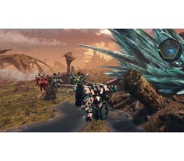 Xenoblade Chronicles X: Definitive Edition (Nintendo Switch 2)