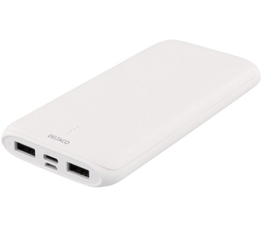 Deltaco PB-1065 Powerbank 10.000mAh Black