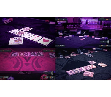World Poker Championship, PS4
